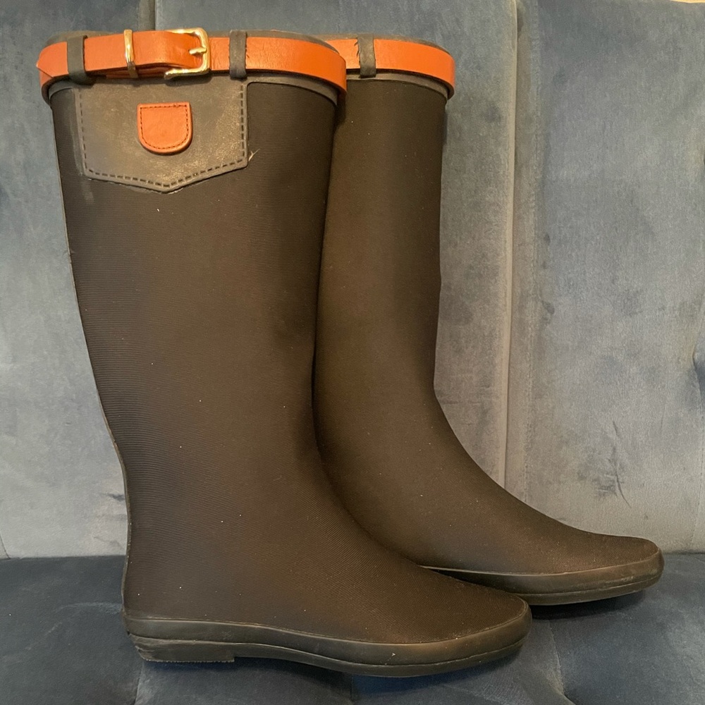 Henry Ferrara Boots- Size 7